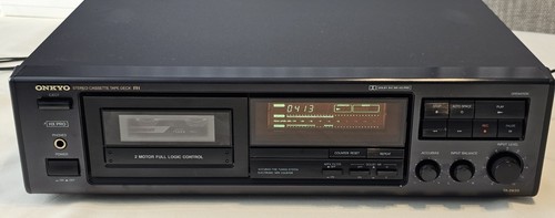 Onkyo 2820 stereo - ta-2820, –