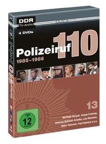Polizeiruf 110 1985 1986 - polizeiruf, 110,