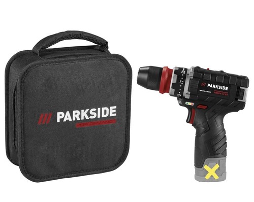 Parkside performance 12v - parkside,