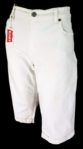 Levis damen weisse denim - damen,