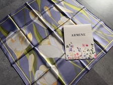 ARMINE Seidentuch Kopftuch