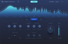LANDR Mastering Plugin PRO