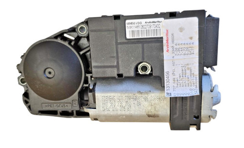 Schiebedachmotor motor - schiebedachmotor,