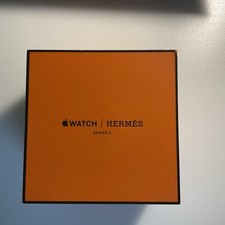 HERMES APPLE WATCH UHREN BOX
