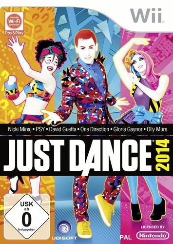 Just dance 2014 - just,