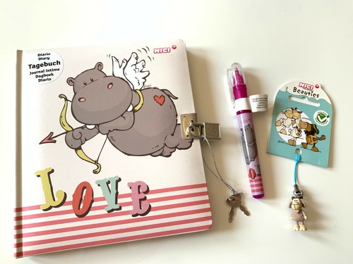 Nici paket teile - teile,, beauties