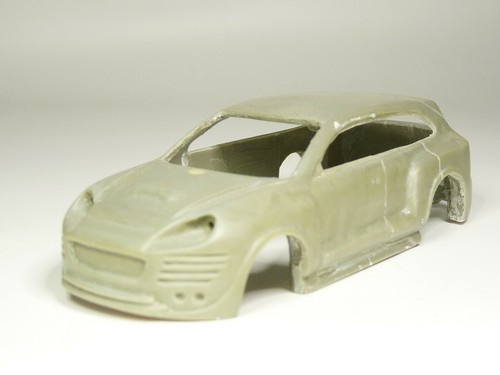 Transkits porsche cayenne - transkits,