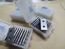 HM  Wendeplatten Wendemesser 30 x 12 x 1,5  2Z     2 Schneidig    #V107#