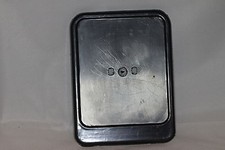 Kennzeichenhalter Simson