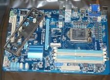 Motherboard GA-H77-DS3H, LGA 1155, Intel H77 Chipset, DDR3
