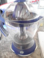 Zitruspresse -elektrisch - gebraucht - wenig genutzt