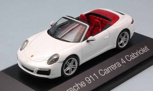 Herpa porsche 911 carrera - carrera, 4