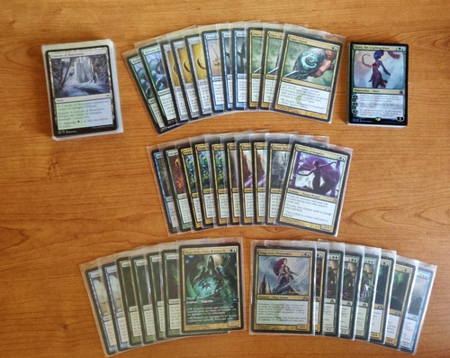 Magic mtg hot item deck - hot,