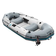 Intex Mariner 3 Kajak Boot Schlauchboot Paddelboote Ruderboot 3 Personen 68373