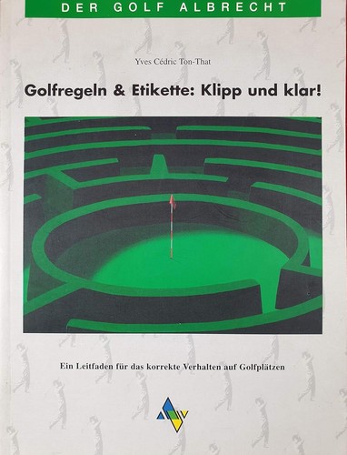 Golfregeln und etikette - und, etikette: