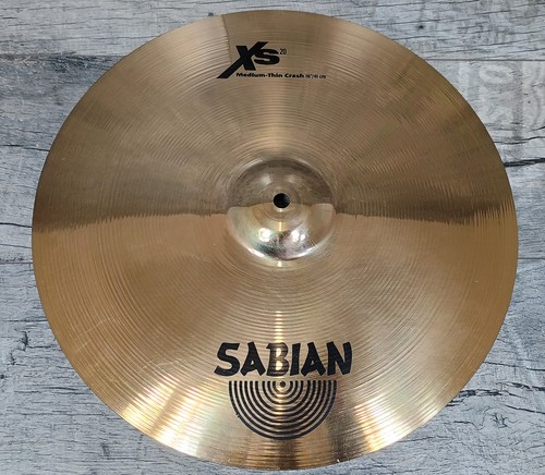 Sabian bronze medium - 16",