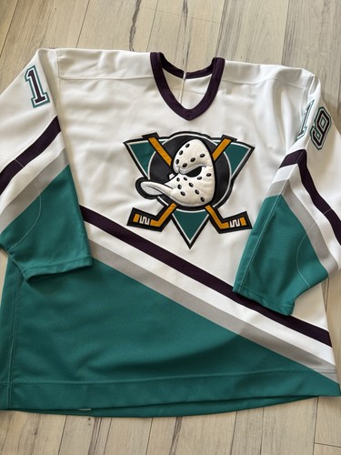 Nhl eishockey trikot - eishockey, anaheim