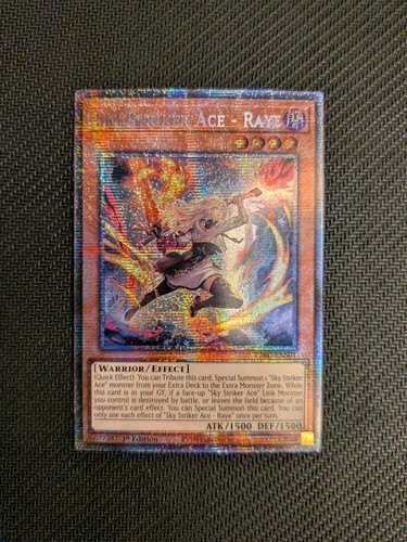 Yugioh starlight rare sky - starlight,