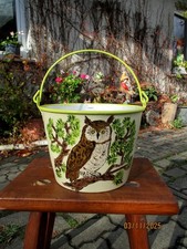 Deko Eimer Übertopf