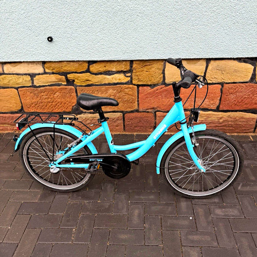 Dynamik kinderfahrrad zoll - dynamik,