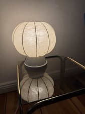 Rare Cocoon Lamp by Castiglioni Bros for Flos / Lichtstudio Eisenkeil Italy, 60s