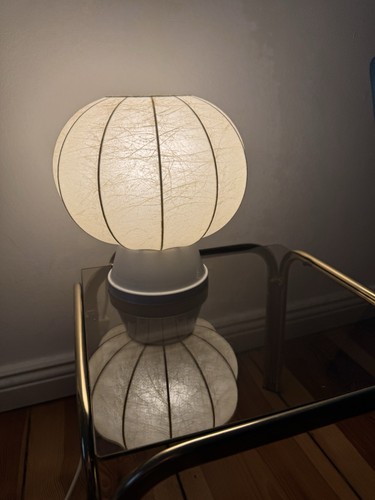 Rare cocoon lamp - cocoon,