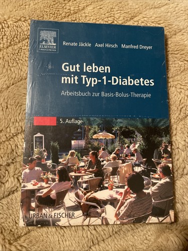 Gut leben mit - gut, typ-1-diabetes