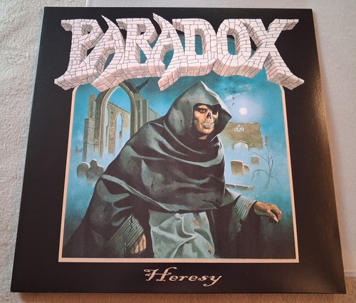 Paradox heresy coloured - heresy, |