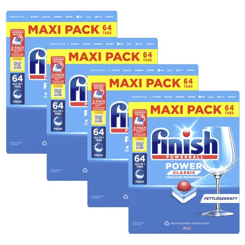 Finish power classic - finish,