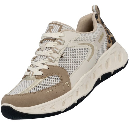 Rieker damen sneaker - rieker, halbschuh
