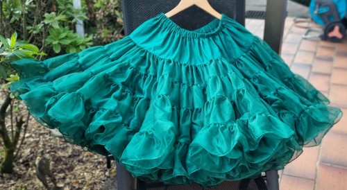Petticoat crystal magic - petticoat,