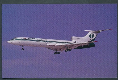 9419 greenair - ak,