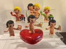 Liebe ist Amor es Comic Spain Minikim Comics Spain Figur Auswahl 80er Jahre