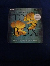 Andreas Gruber - Todes - Box: Die Ersten Sieben Fälle von Nemez und Sneijder mp3