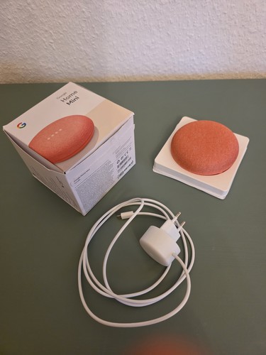Google nest mini generation - google,