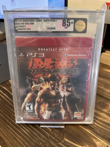 Vga tekken version ps3 - us,