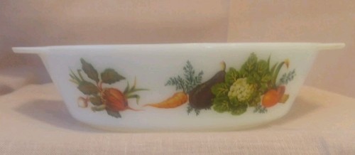 Vintage auflaufform von jaj - vintage,