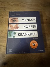 Mensch Körper Krankheit/ 8