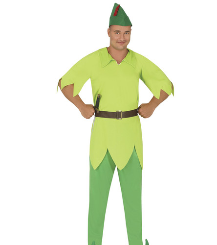 Erwachsene peter pan kostüm - erwachsene,