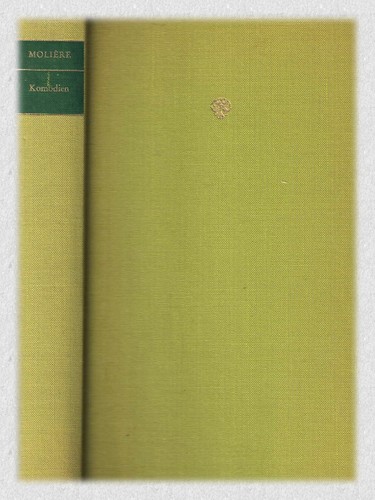 Komödien molière - komödien,