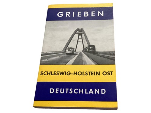 Grieben landkarte - grieben,