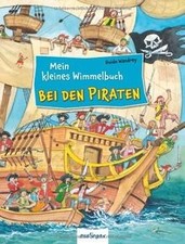 Mein kleines Wimmelbuch - Bei den Piraten von not specified | Buch | Zustand gut