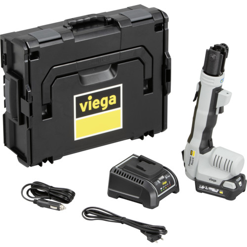 Viega pressgun picco - viega, 6