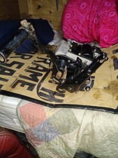 Oldtimer WW2 1941 Harley 45 WL WLA WLC Flathead Getriebe Gearbox