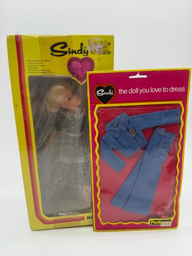 Sindy puppe 1978 a - sindy,