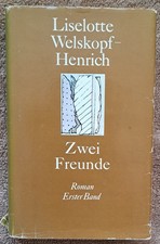 Liselotte Welskopf-Henrich -