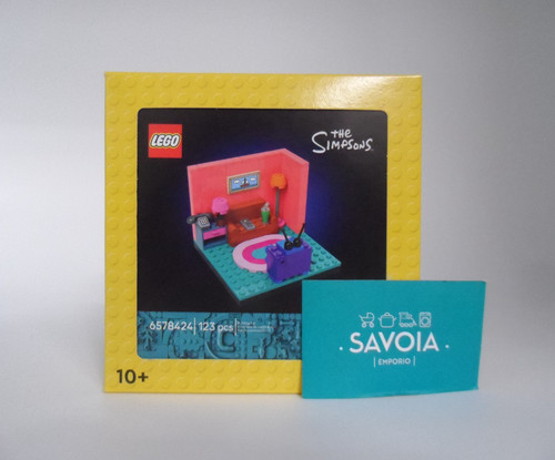Lego 6578424 the simpsons - lego,