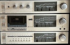 Saba Serie 150 Stereo Anlage