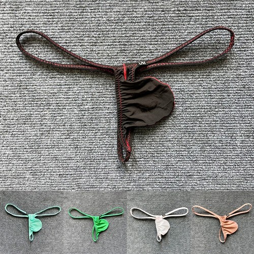 Herren tanga string niedrige - string,
