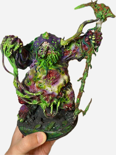 Great unclean one warhammer - great,
